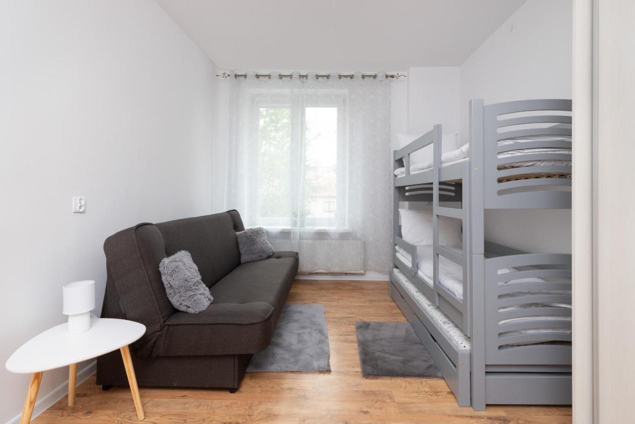 Apartament Biala Mewa Wladyslawowo By Noclegi Renters Екстериор снимка