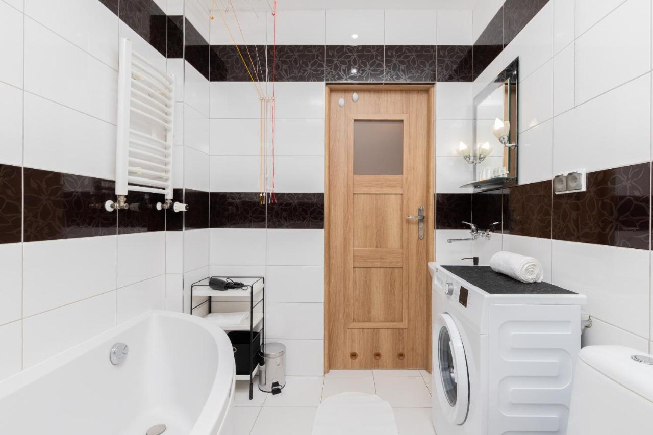 Apartament Biala Mewa Wladyslawowo By Noclegi Renters Екстериор снимка